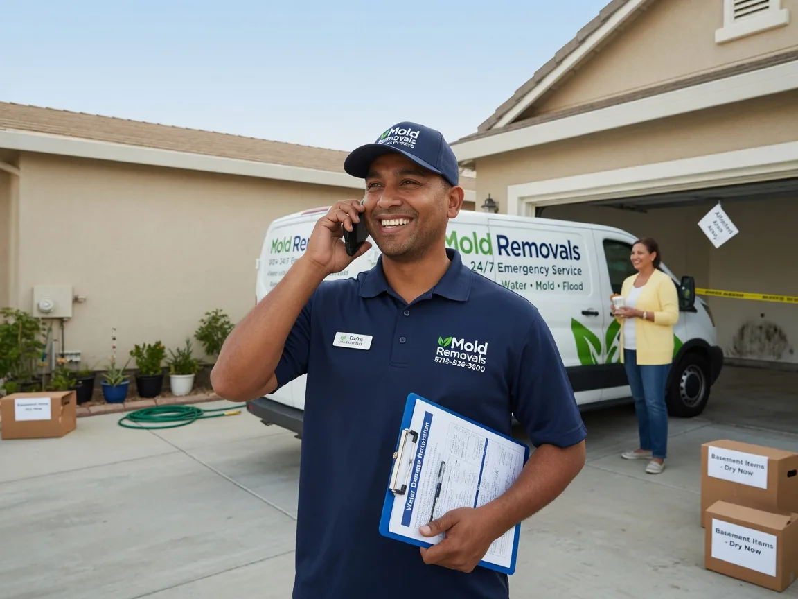 Water Damage Restoration Magazine, AR FAQs